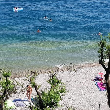 Sereno Camping Holiday Moniga del Garda Екстериор снимка