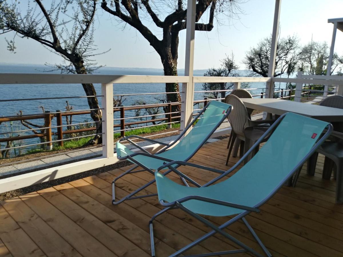 Sereno Camping Holiday Moniga del Garda Екстериор снимка