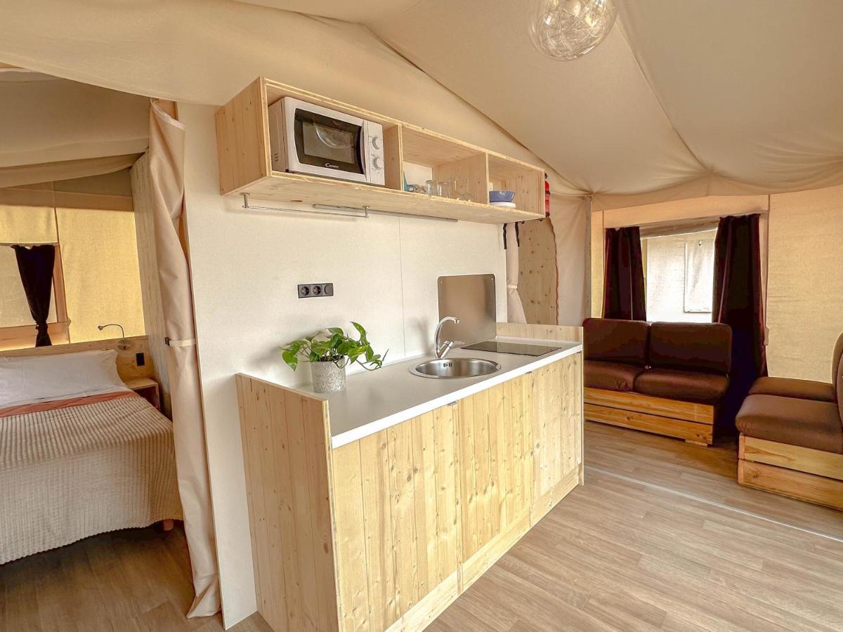 Sereno Camping Holiday Moniga del Garda Екстериор снимка