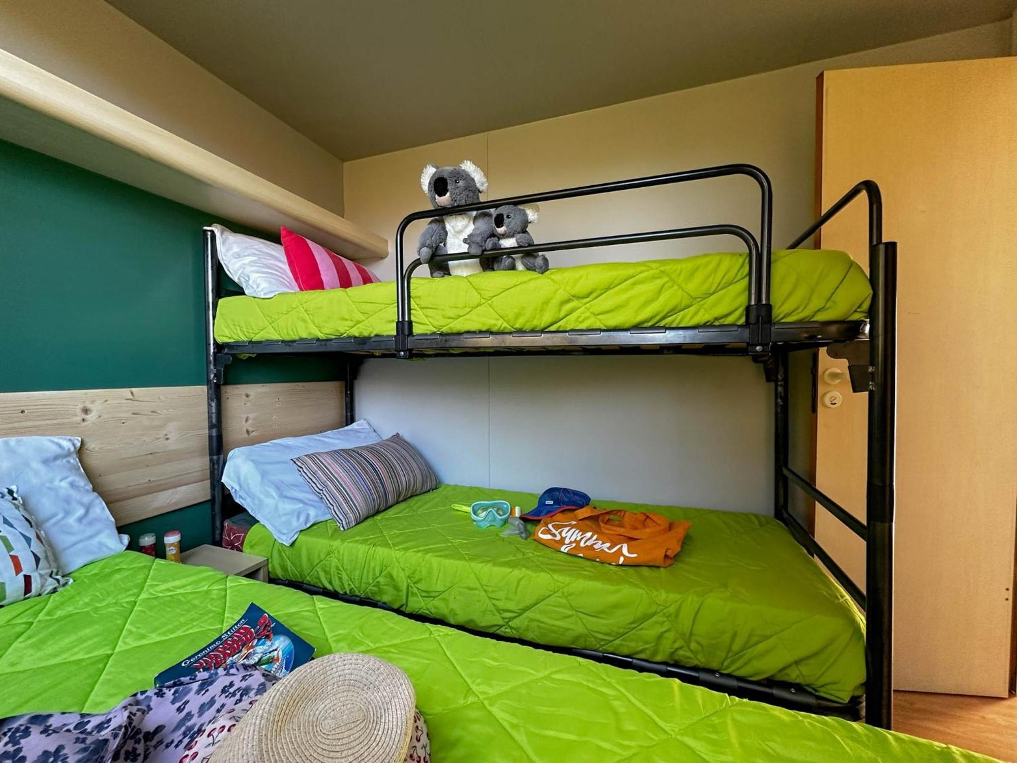 Sereno Camping Holiday Moniga del Garda Екстериор снимка