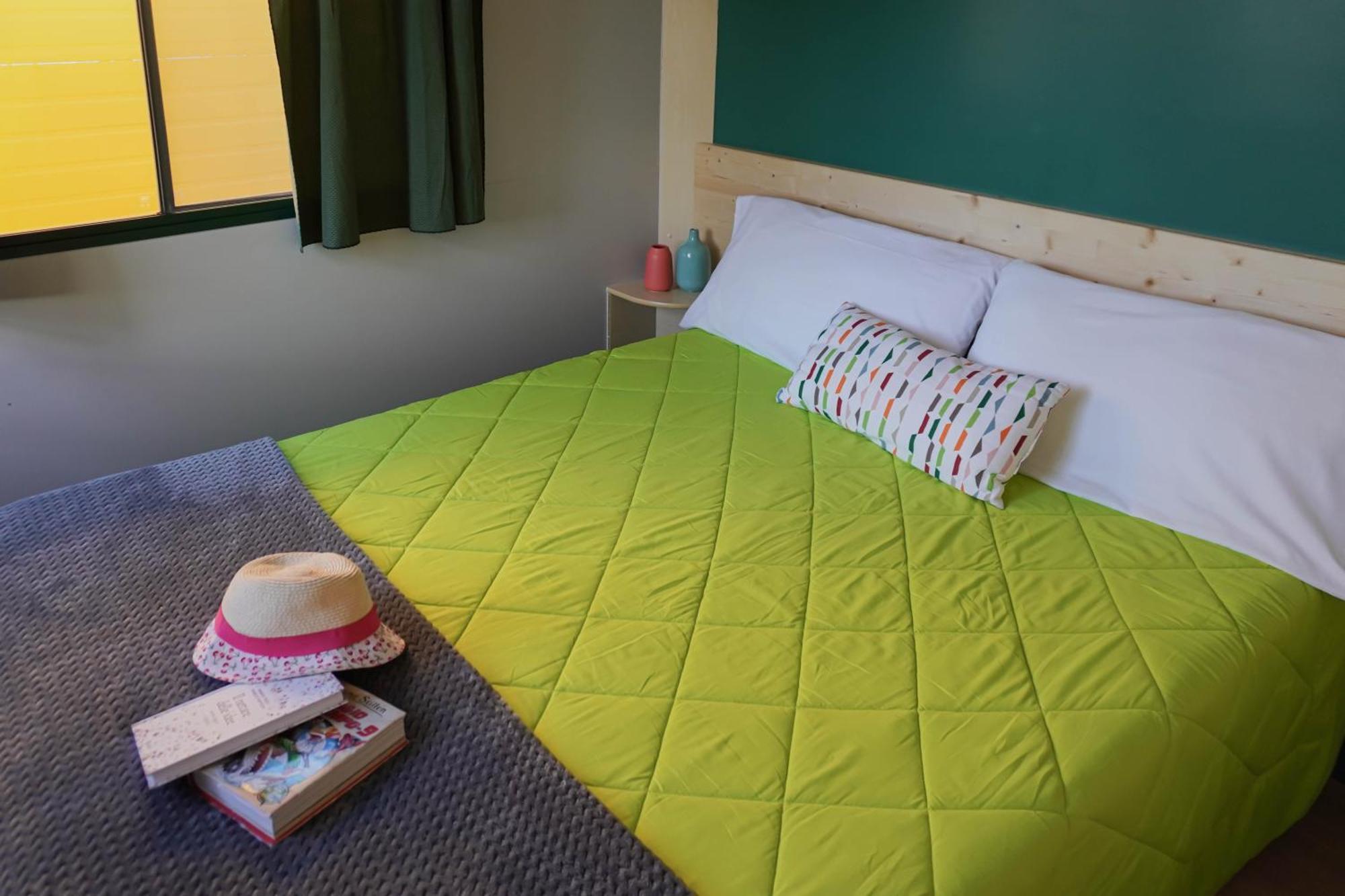 Sereno Camping Holiday Moniga del Garda Екстериор снимка