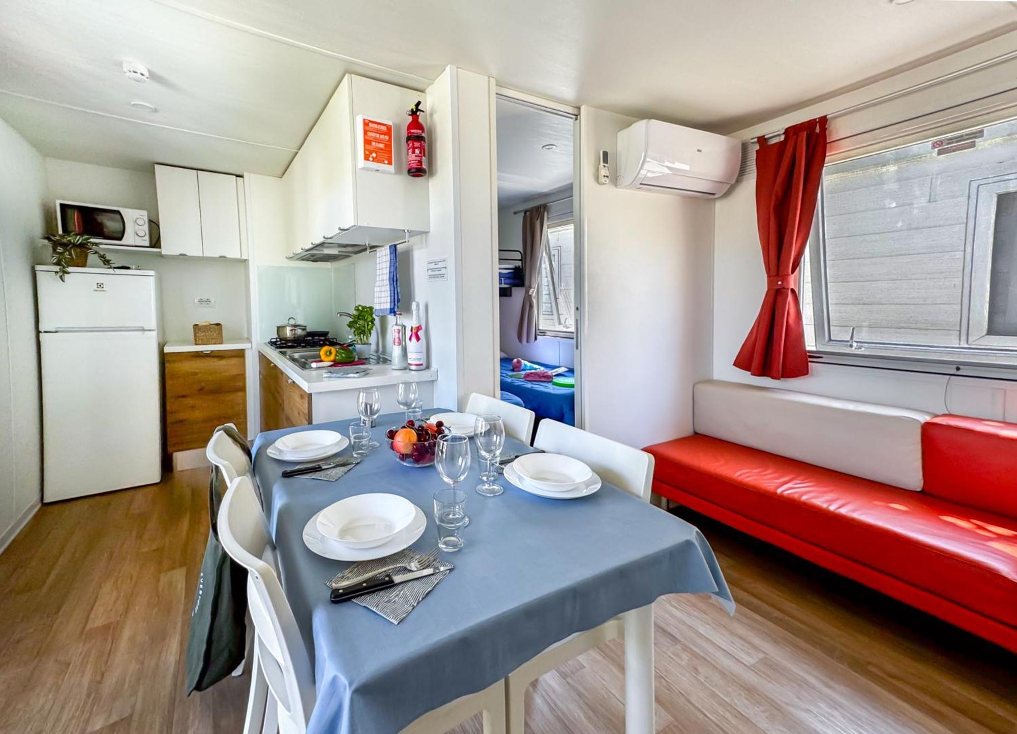 Sereno Camping Holiday Moniga del Garda Екстериор снимка
