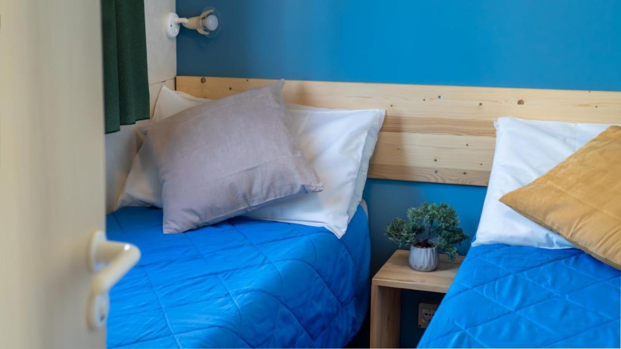 Sereno Camping Holiday Moniga del Garda Екстериор снимка