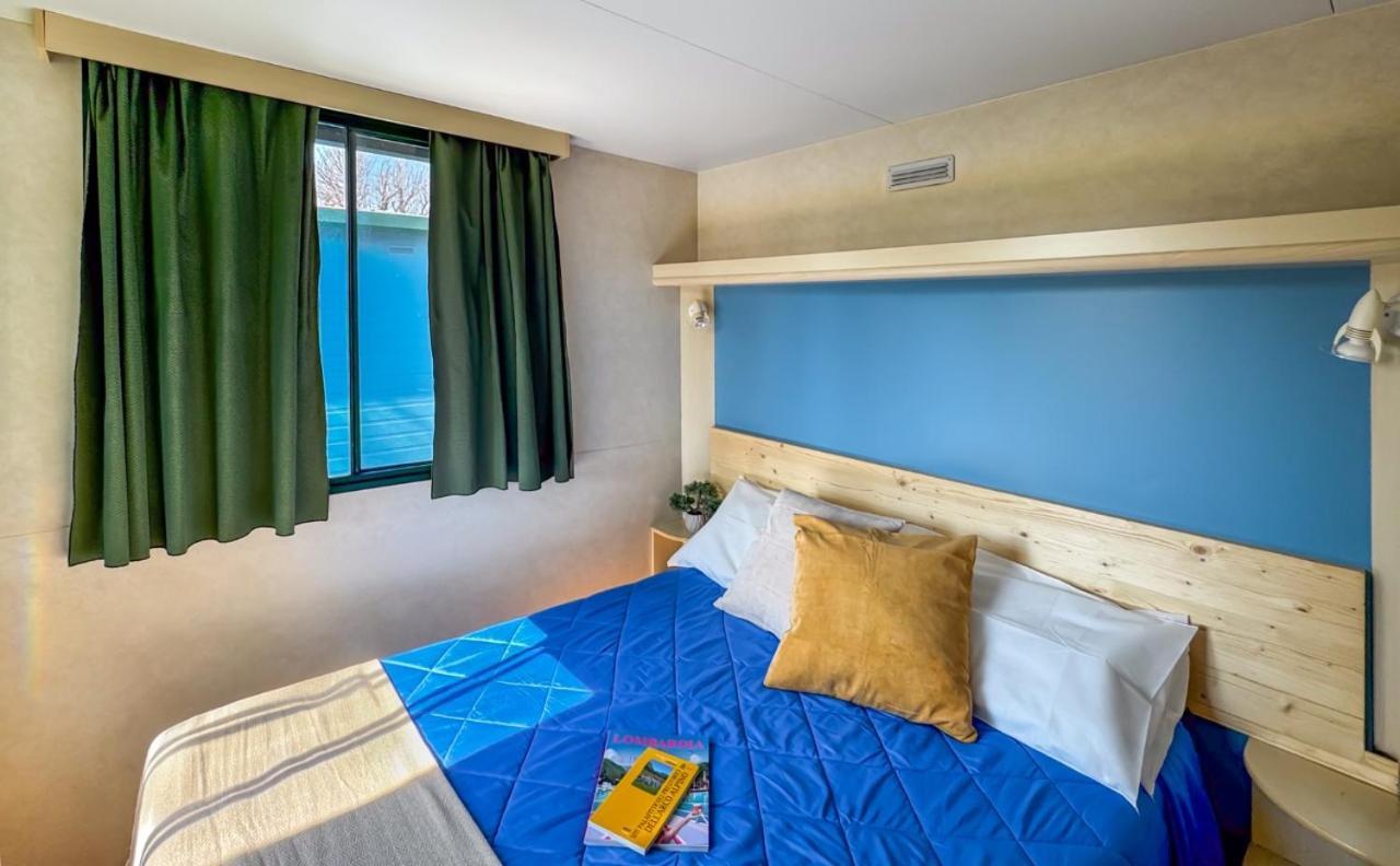 Sereno Camping Holiday Moniga del Garda Екстериор снимка