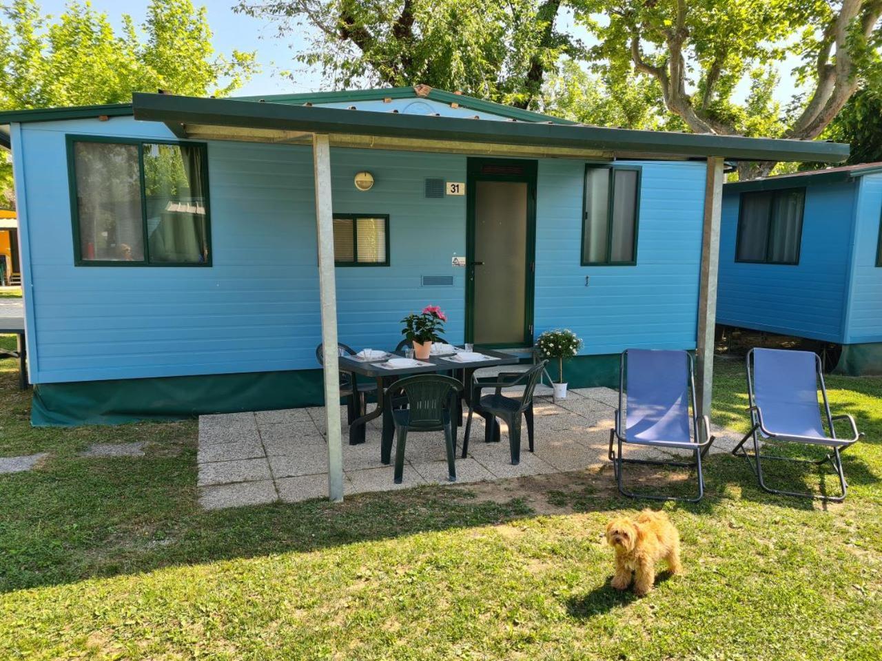 Sereno Camping Holiday Moniga del Garda Екстериор снимка