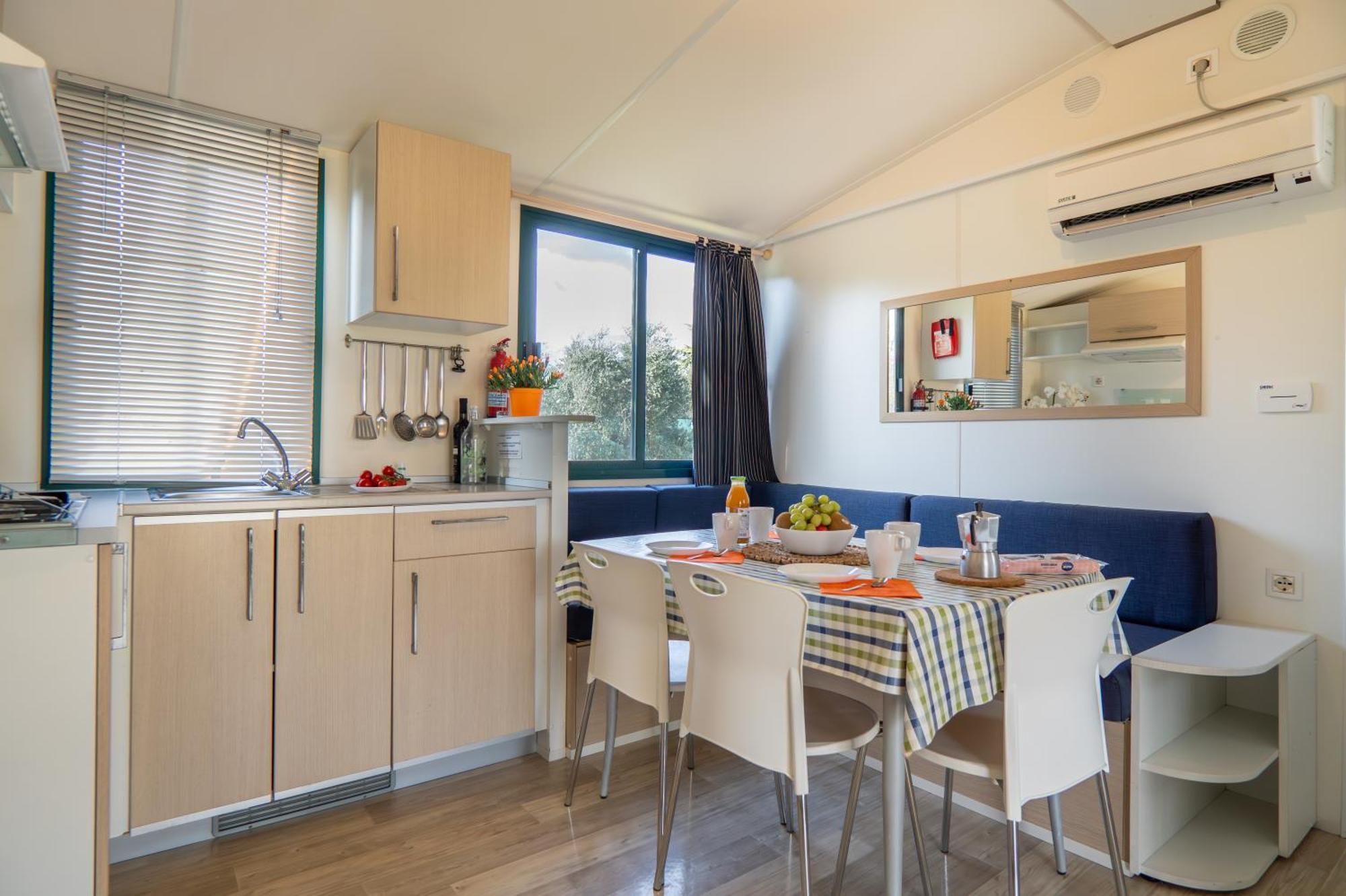 Sereno Camping Holiday Moniga del Garda Екстериор снимка